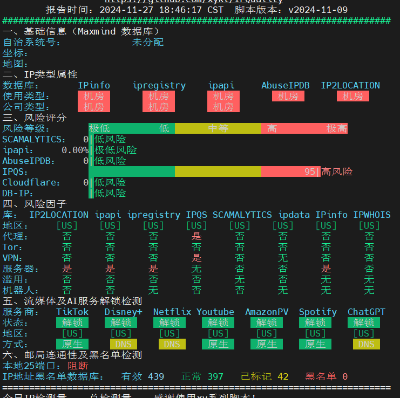 服务器常用命令